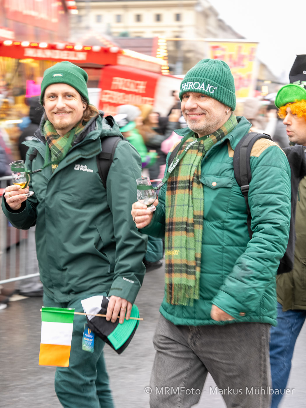 St. Patrick’s Day Parade 2025