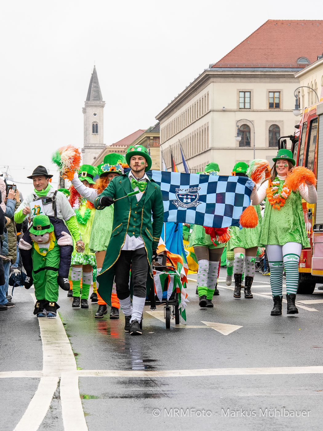 St. Patrick’s Day Parade 2025