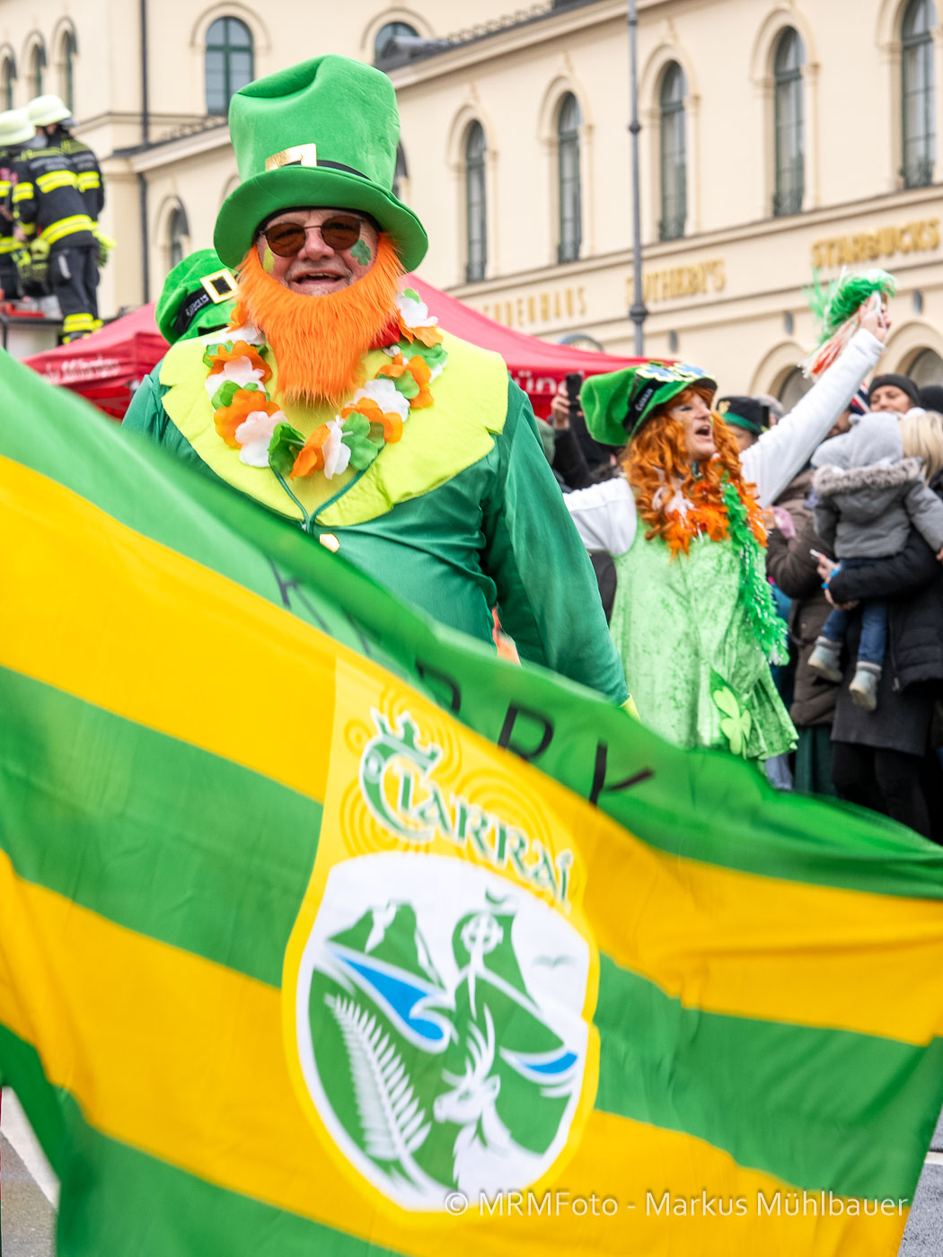 St. Patrick’s Day Parade 2025