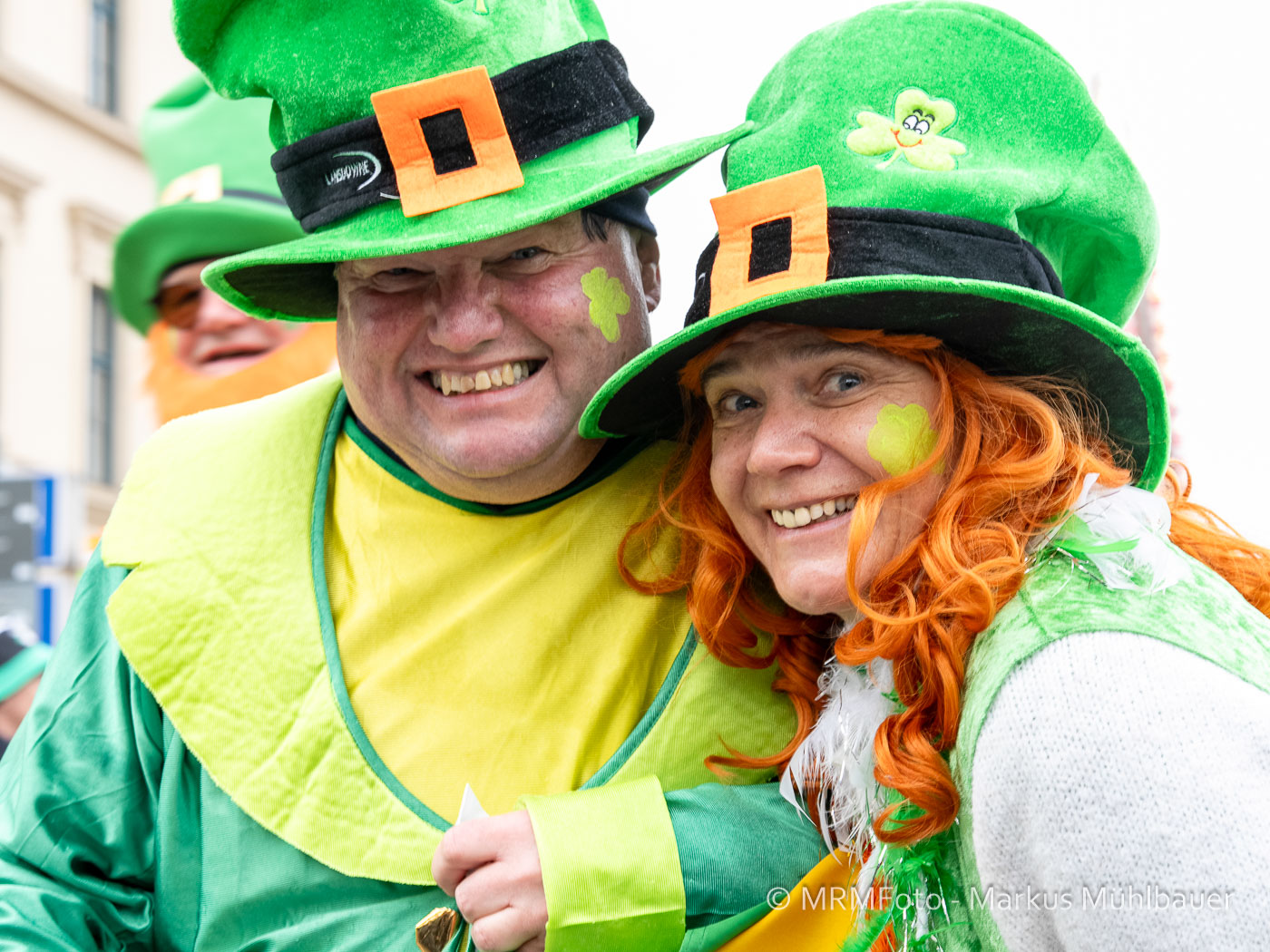 St. Patrick’s Day Parade 2025