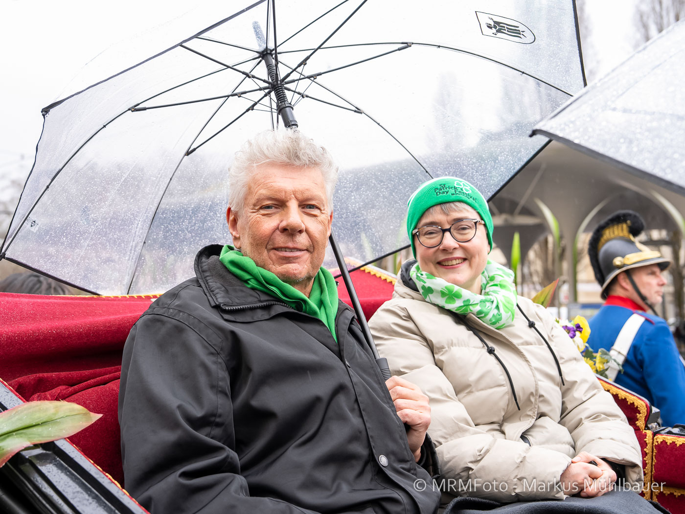St. Patrick’s Day Parade 2025