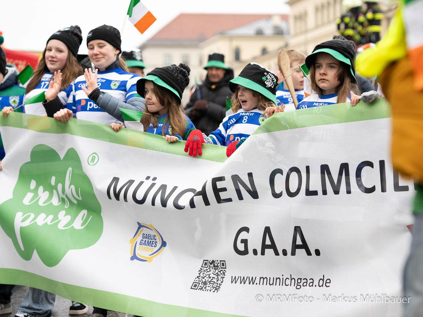 St. Patrick’s Day Parade 2025
