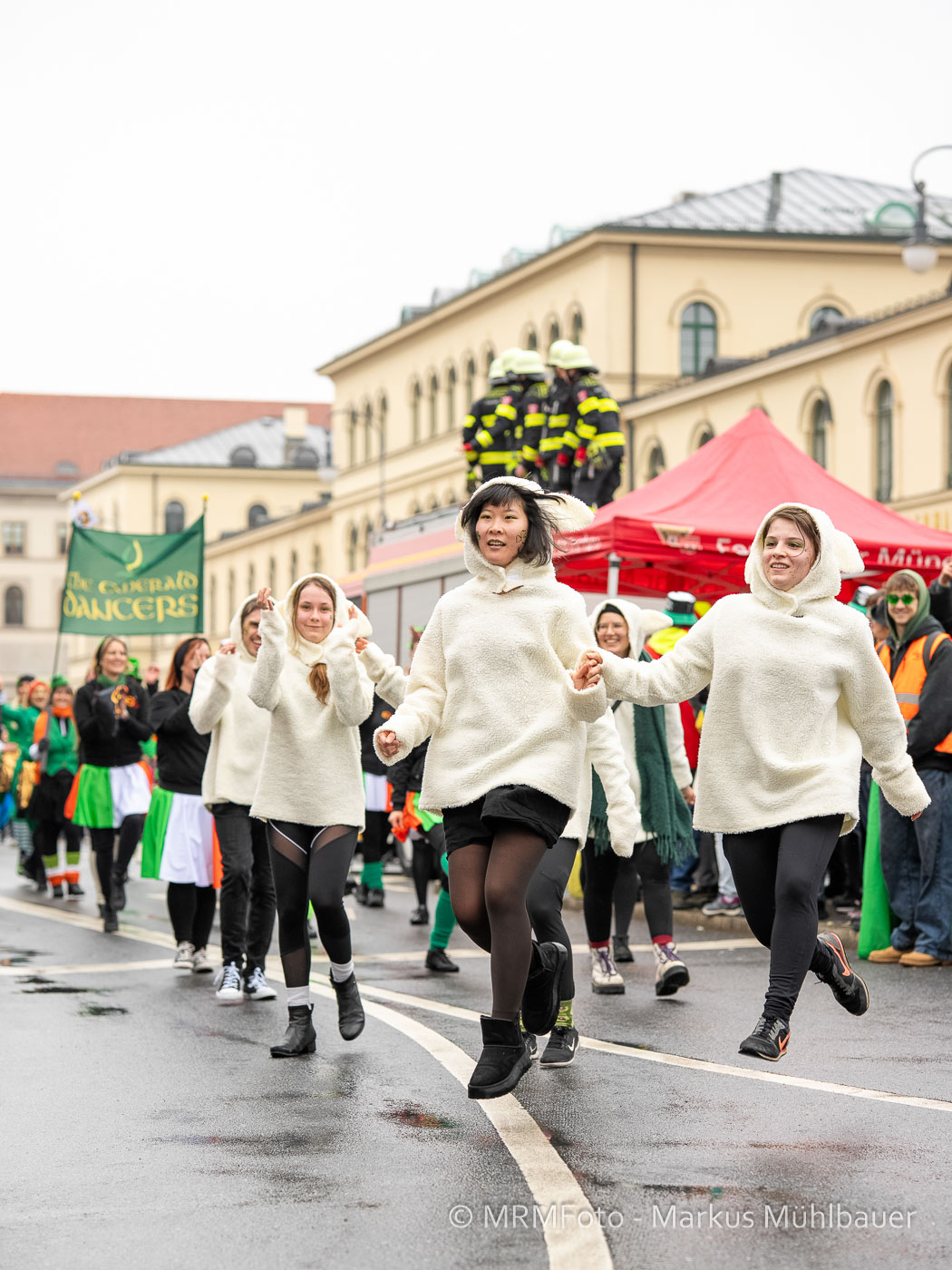 St. Patrick’s Day Parade 2025