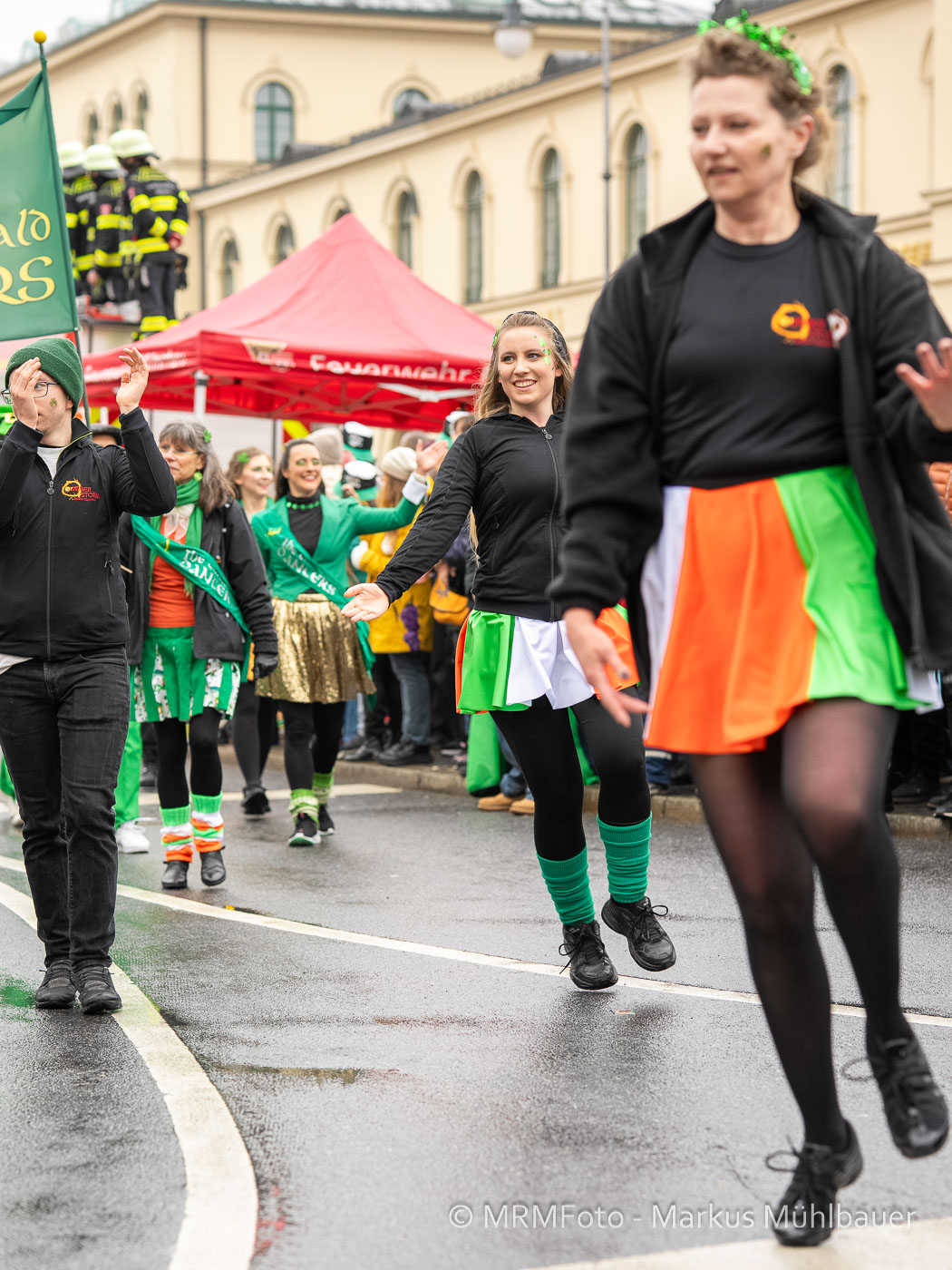 St. Patrick’s Day Parade 2025