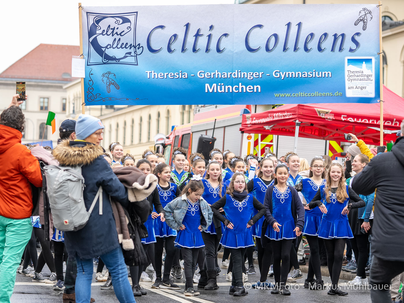 St. Patrick’s Day Parade 2025