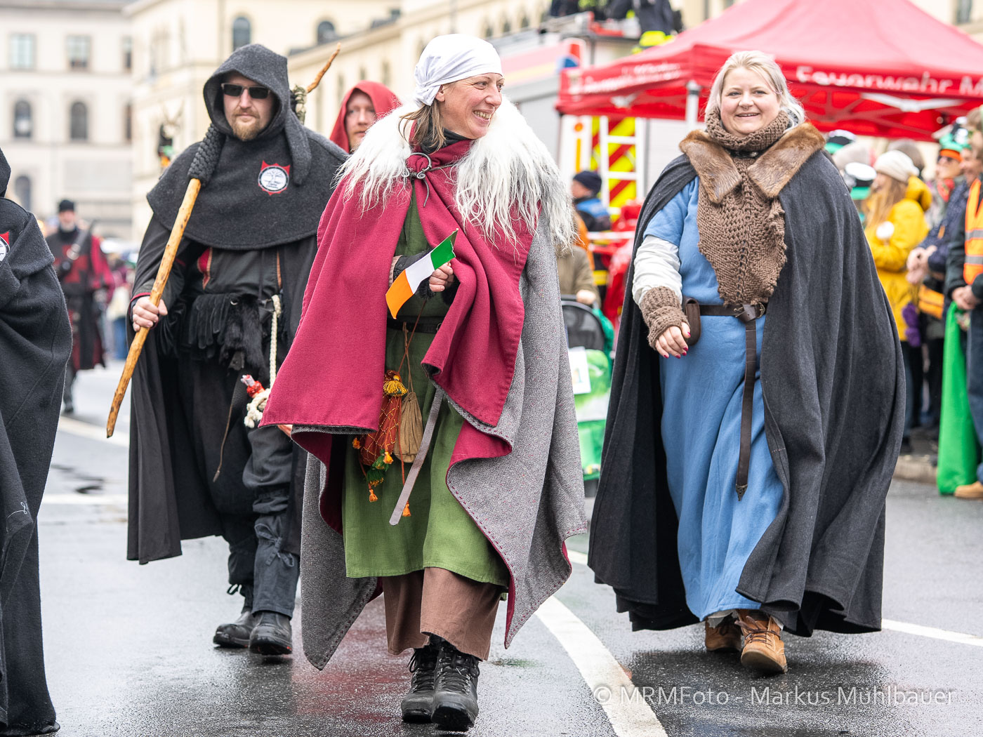 St. Patrick’s Day Parade 2025