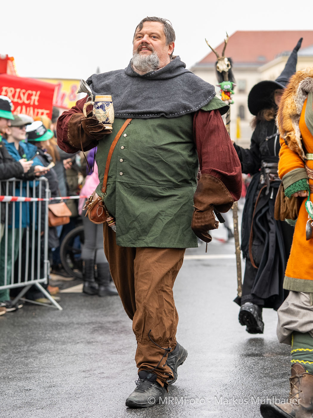 St. Patrick’s Day Parade 2025