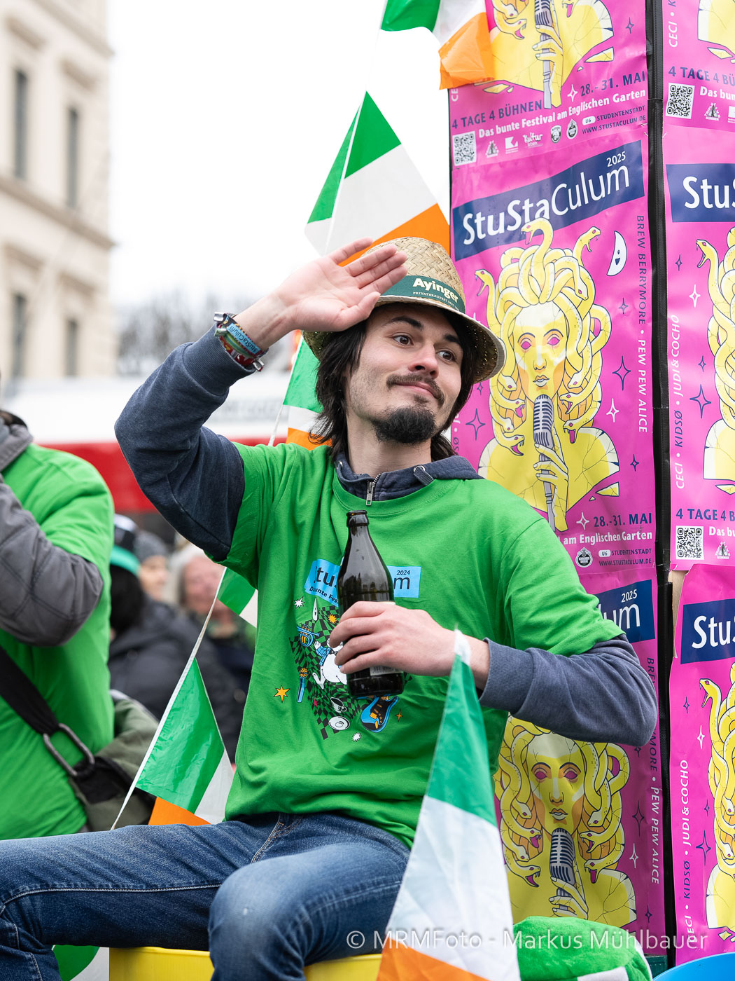 St. Patrick’s Day Parade 2025
