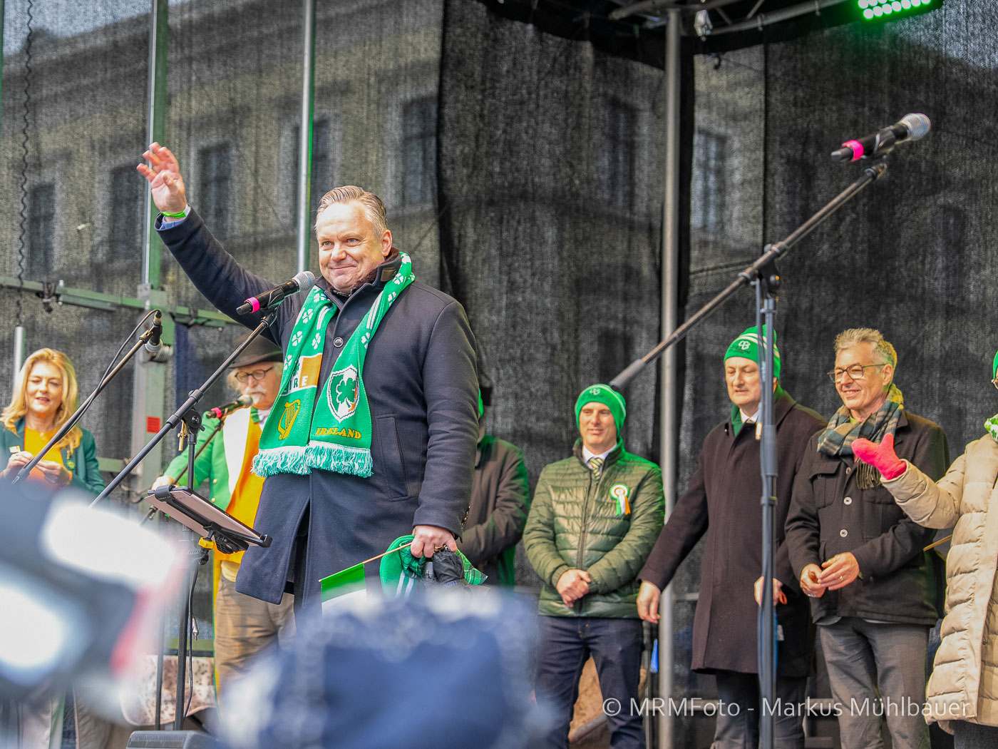 St. Patrick’s Day Parade 2025