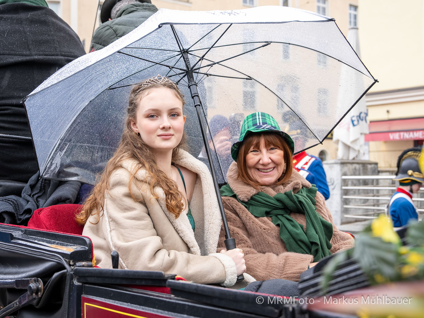 St. Patrick’s Day Parade 2025