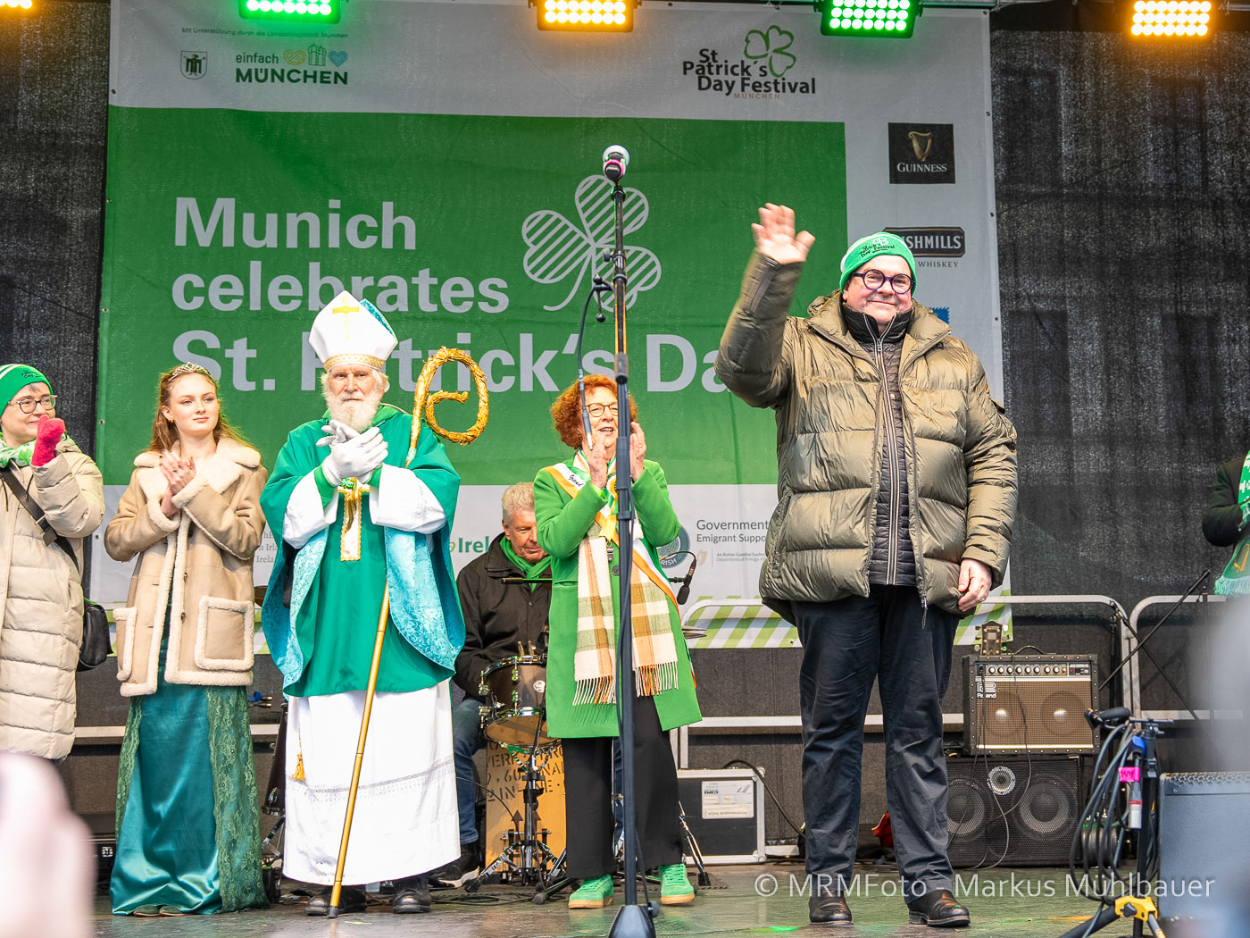 St. Patrick’s Day Parade 2025