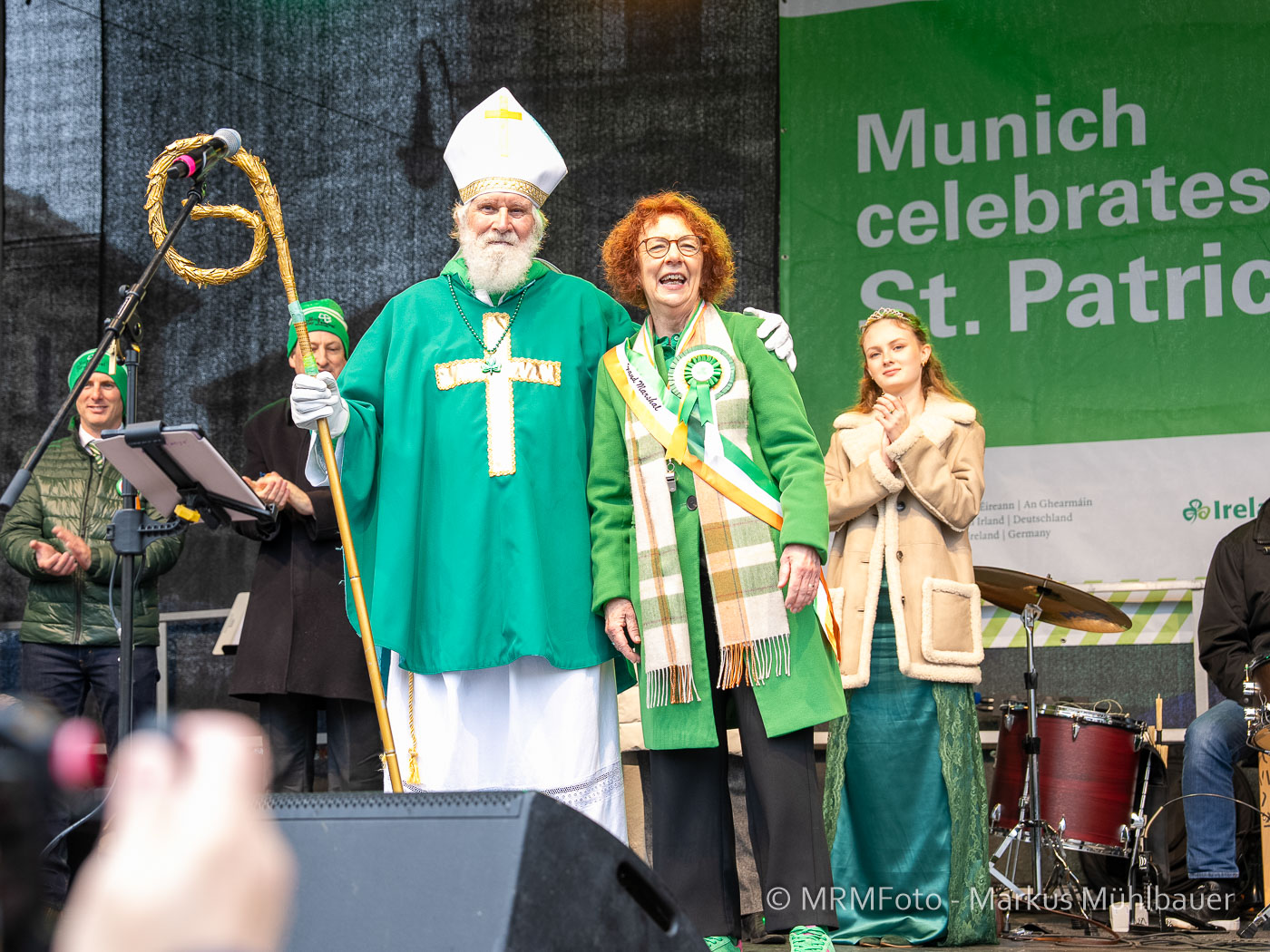 St. Patrick’s Day Parade 2025