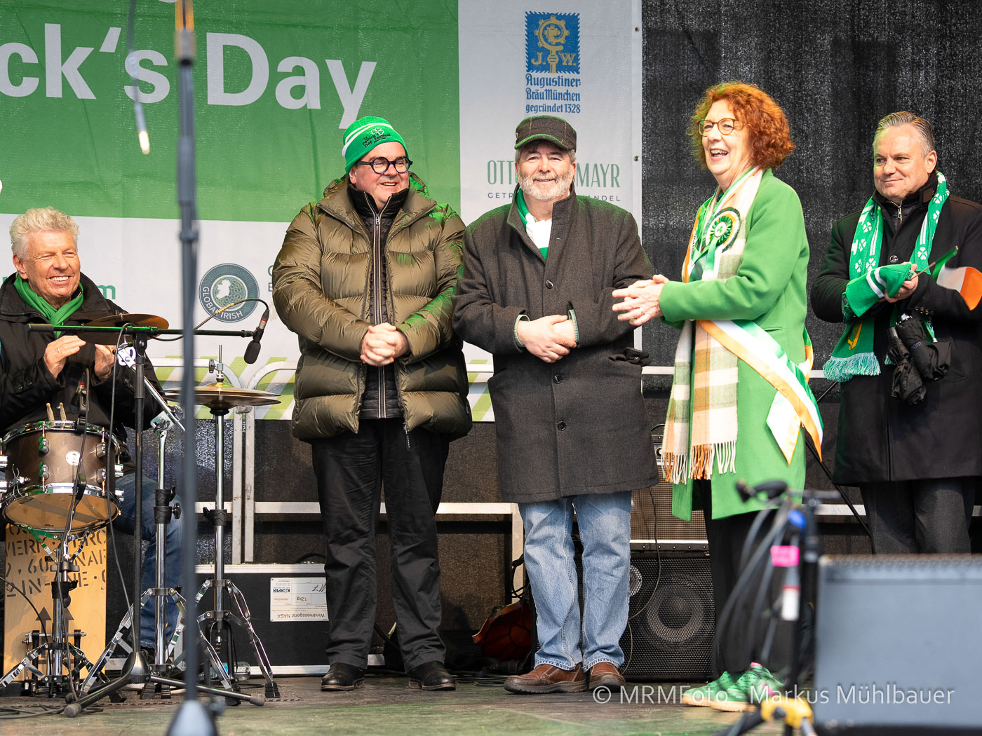 St. Patrick’s Day Parade 2025