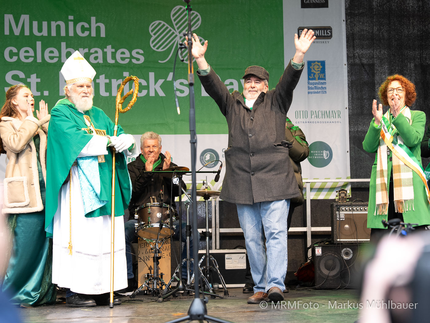 St. Patrick’s Day Parade 2025