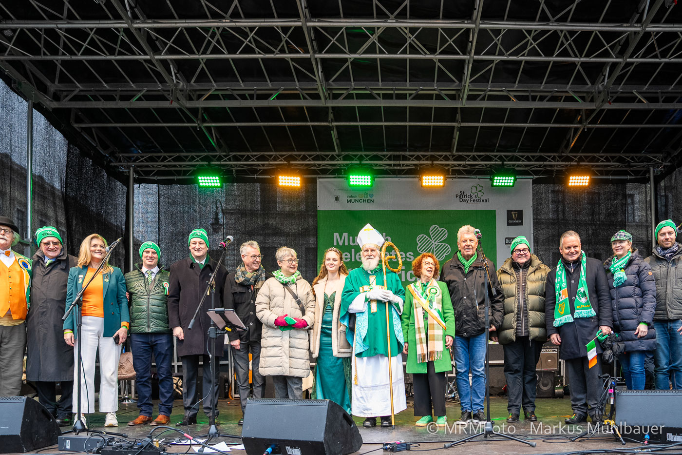 St. Patrick’s Day Parade 2025