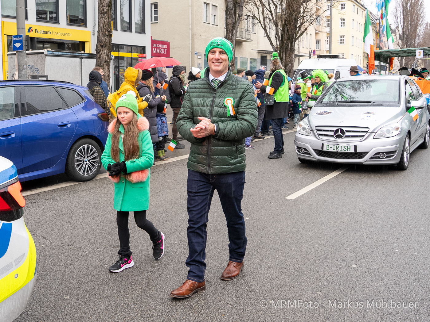 St. Patrick’s Day Parade 2025