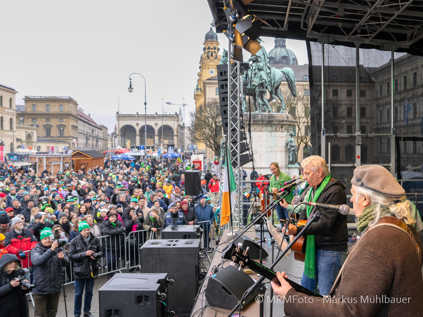 St. Patrick’s Day Parade 2025