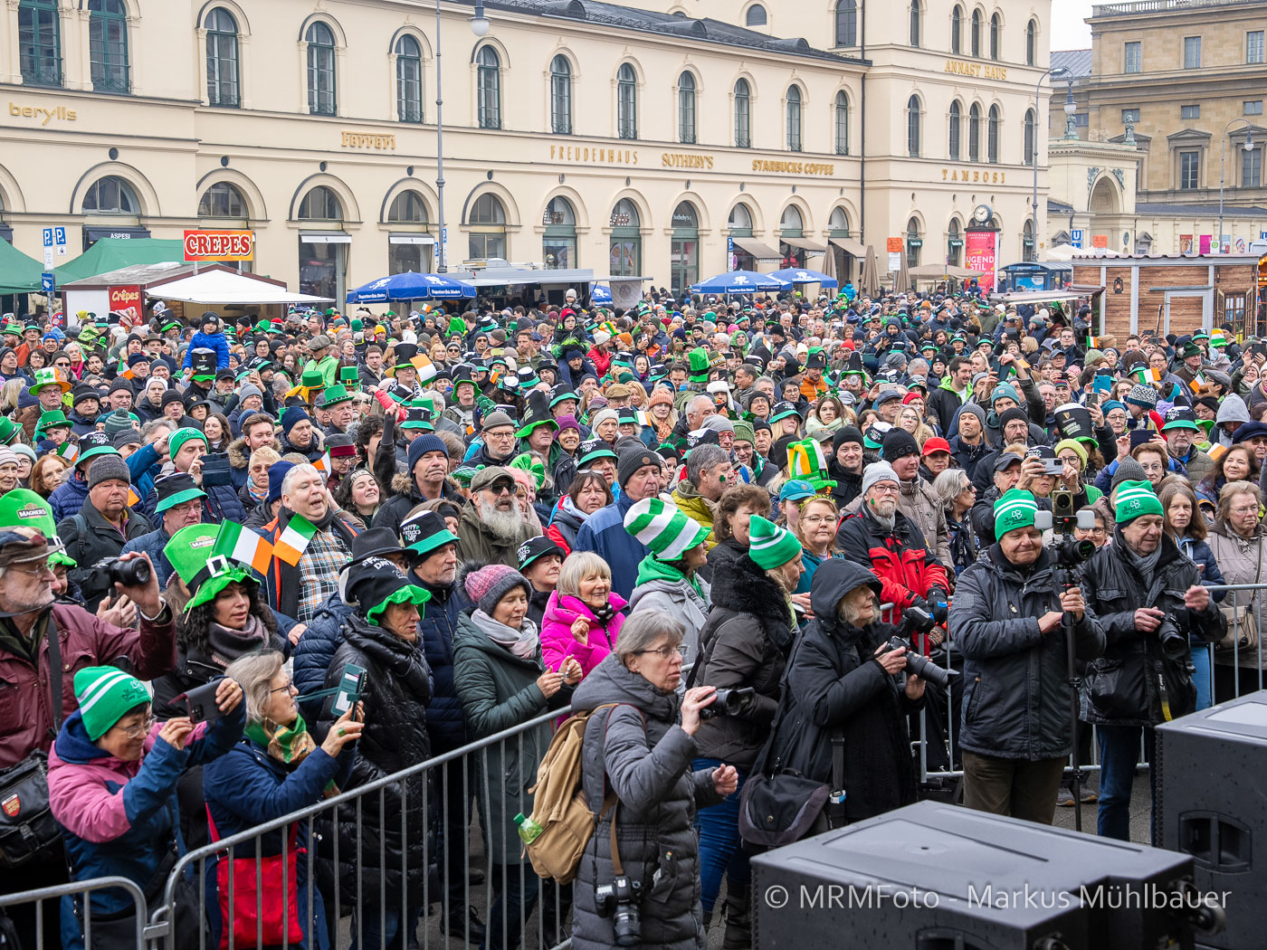 St. Patrick’s Day Parade 2025