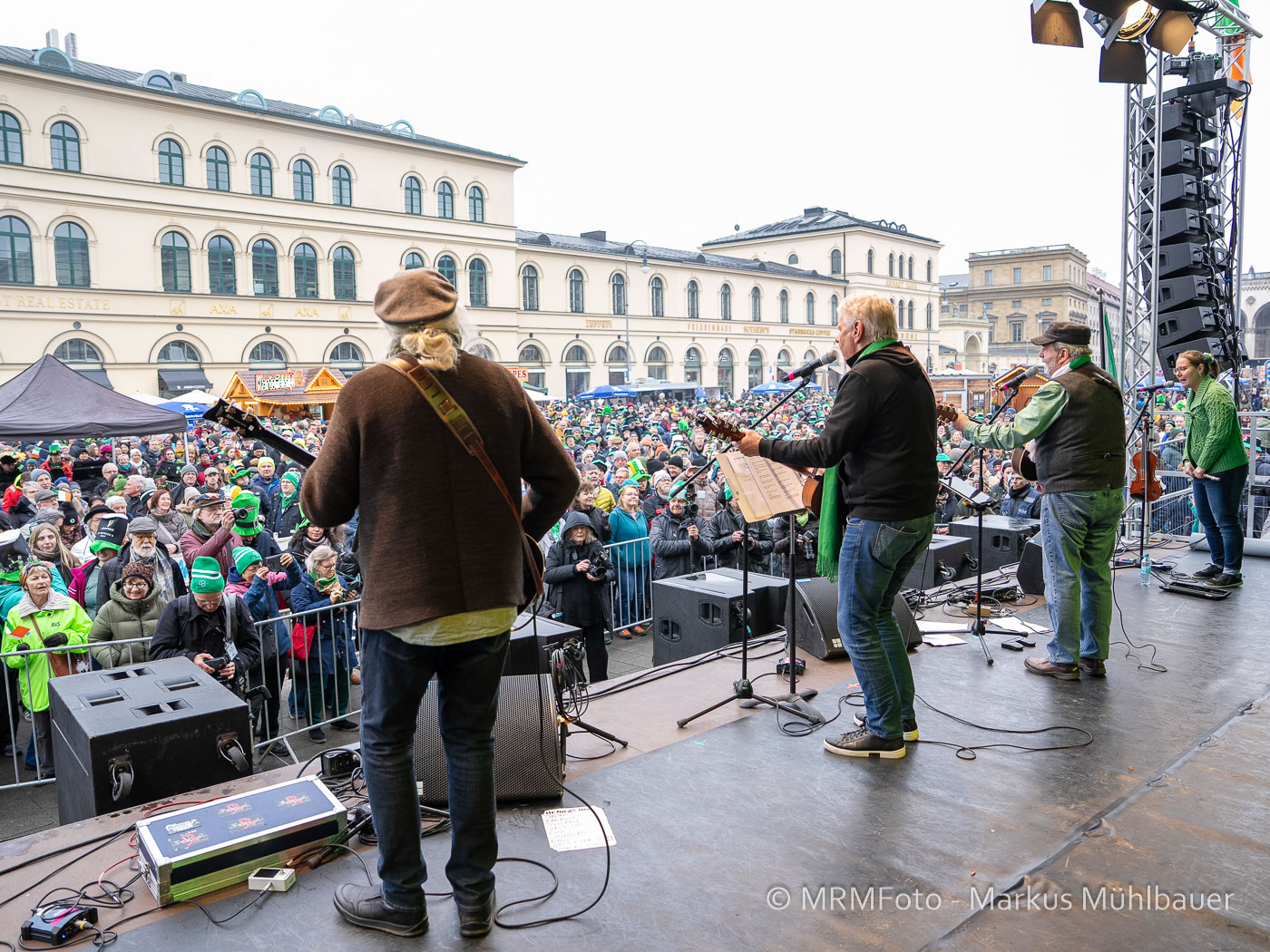 St. Patrick’s Day Parade 2025