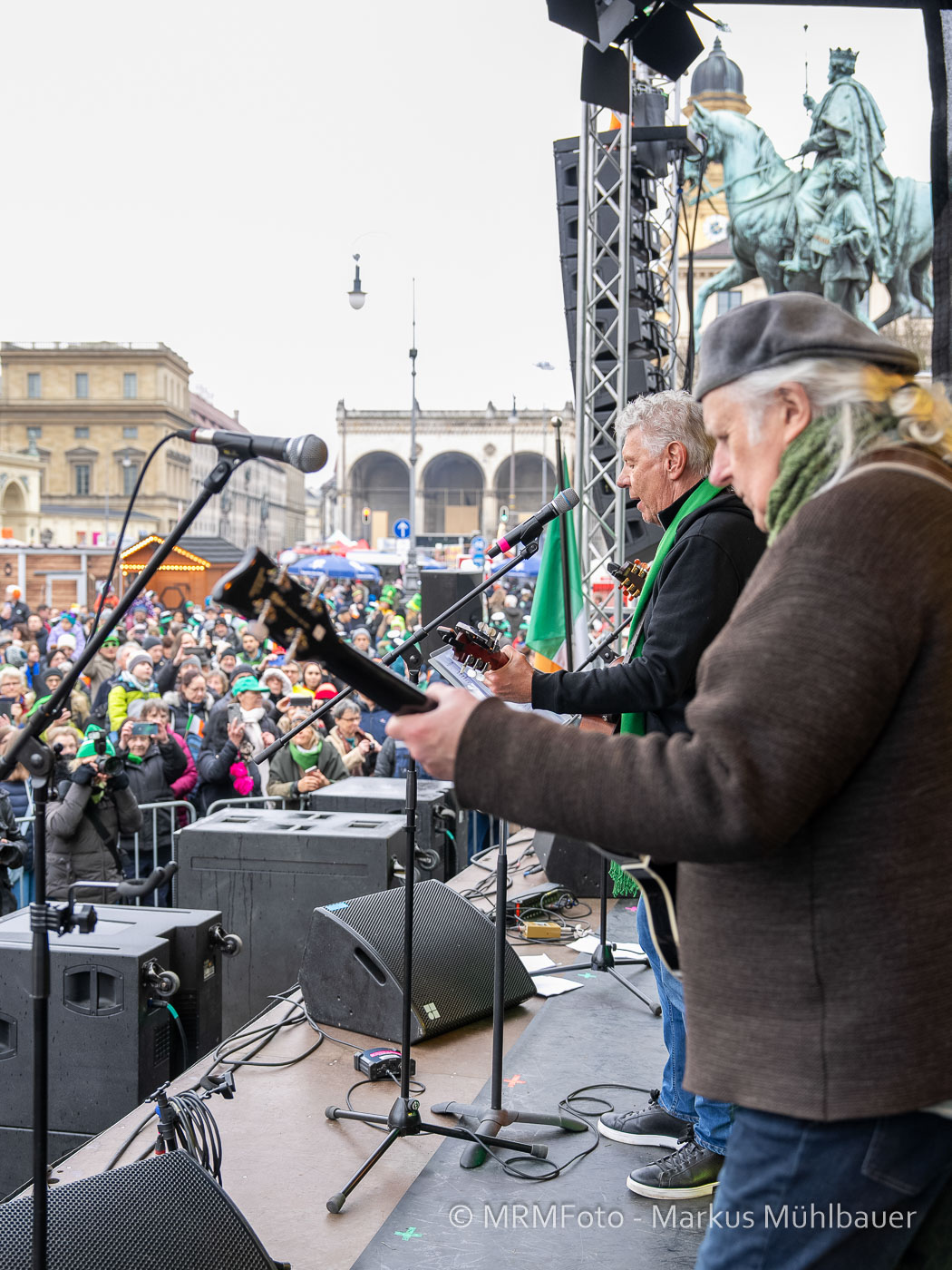 St. Patrick’s Day Parade 2025
