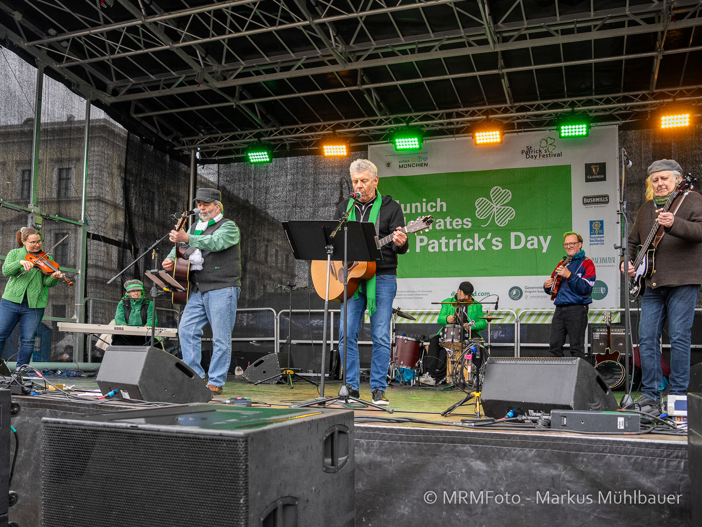 St. Patrick’s Day Parade 2025