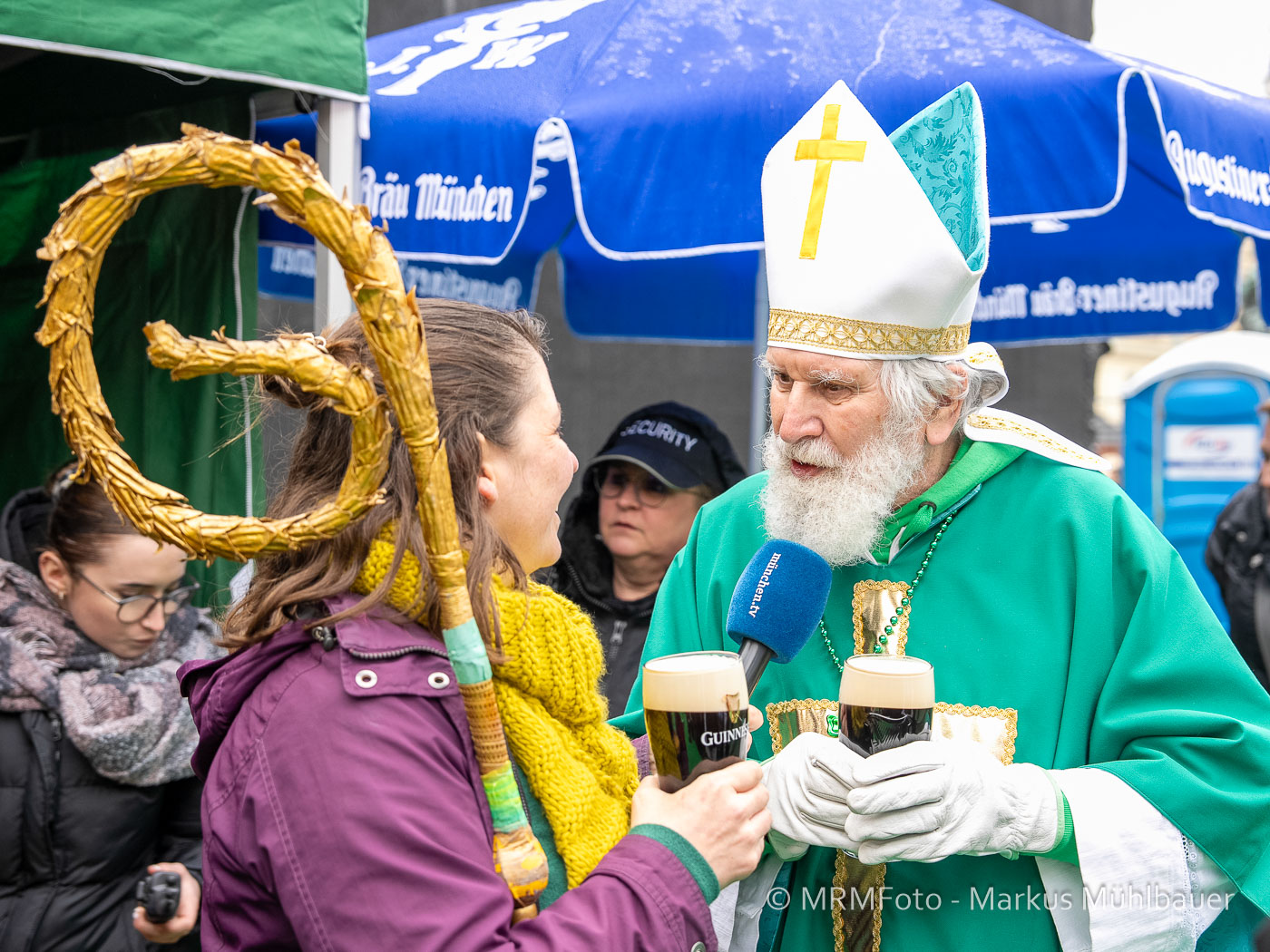St. Patrick’s Day Parade 2025