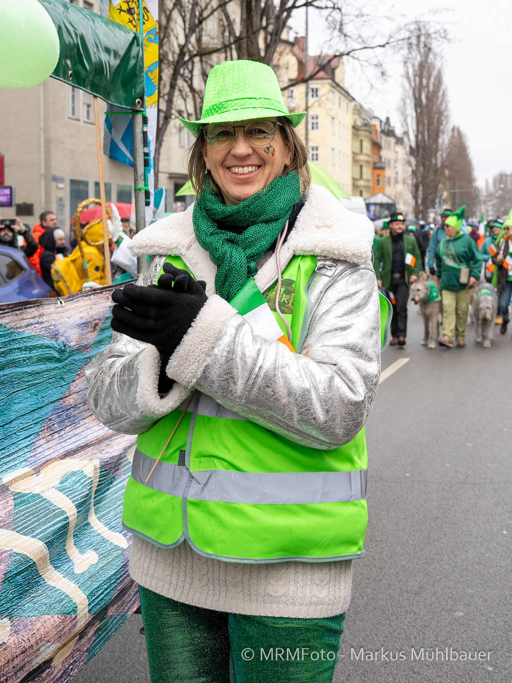 St. Patrick’s Day Parade 2025
