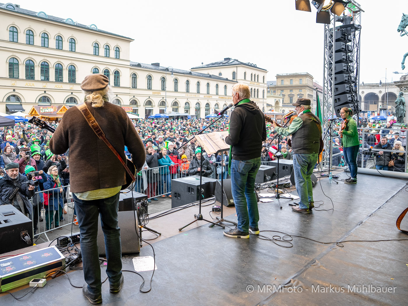 St. Patrick’s Day Parade 2025