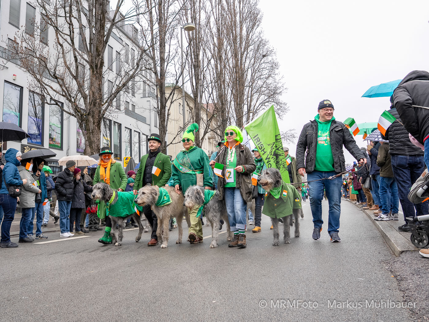 St. Patrick’s Day Parade 2025