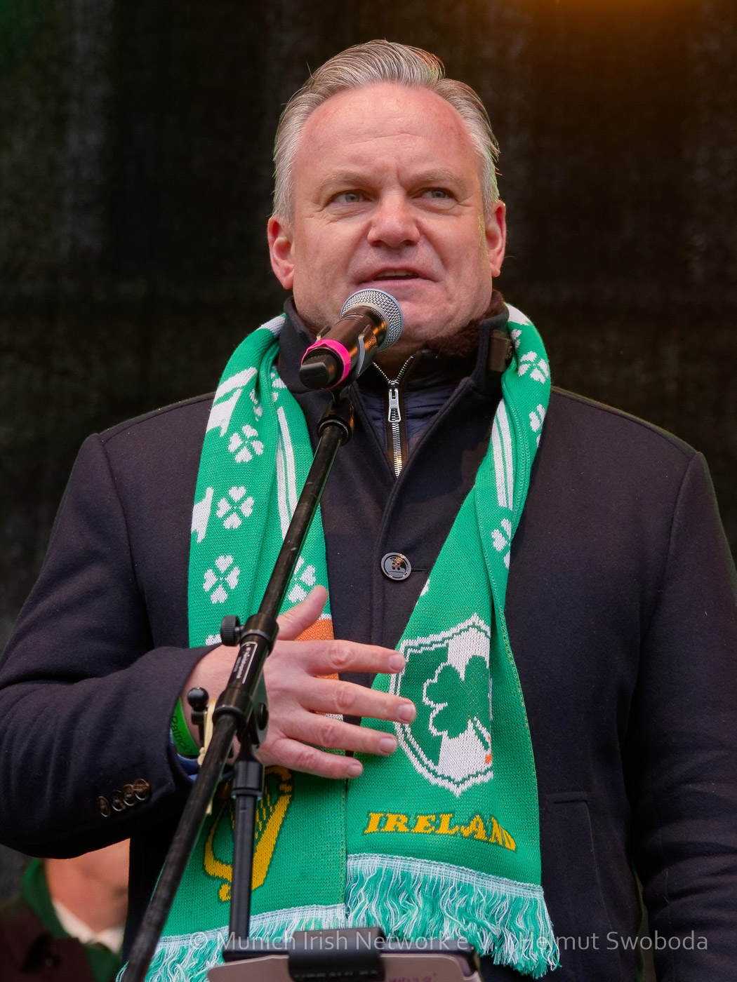 St. Patrick’s Day Parade 2025 & Buehneprogramm