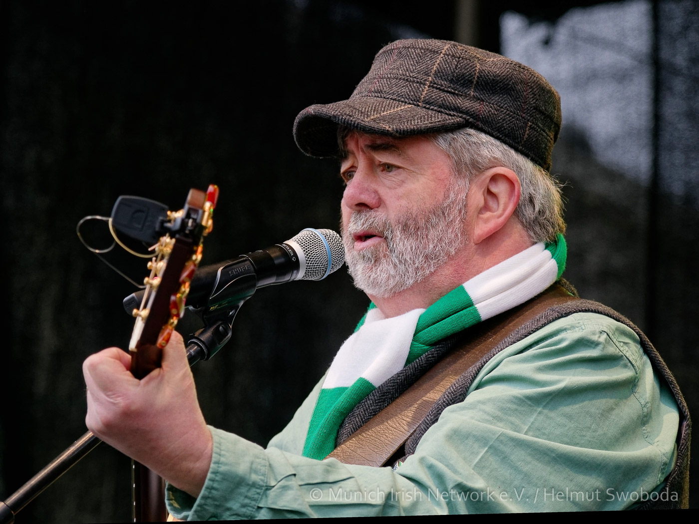 St. Patrick’s Day Parade 2025 & Buehneprogramm