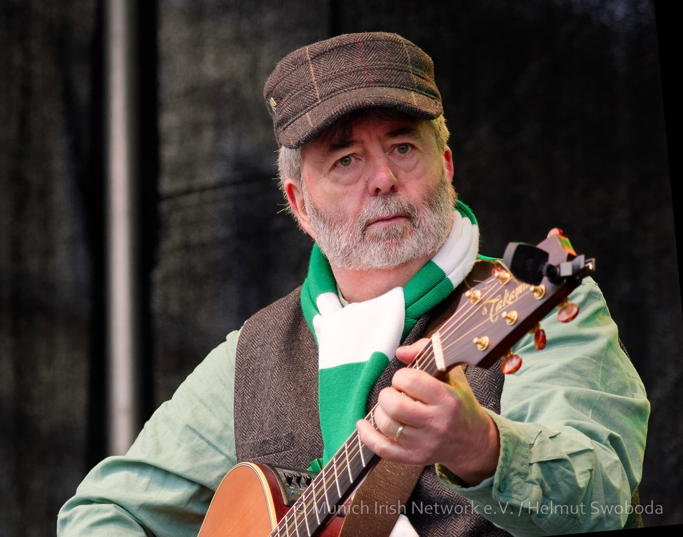 St. Patrick’s Day Parade 2025 & Buehneprogramm