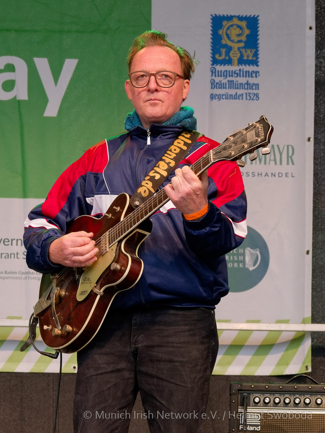 St. Patrick’s Day Parade 2025 & Buehneprogramm