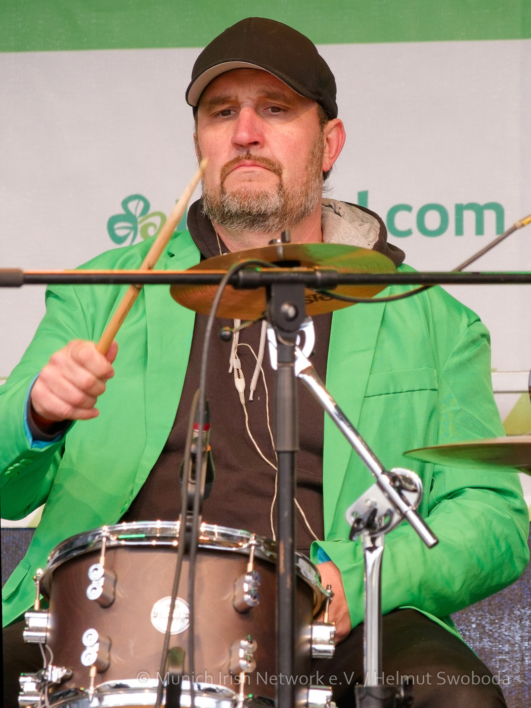 St. Patrick’s Day Parade 2025 & Buehneprogramm