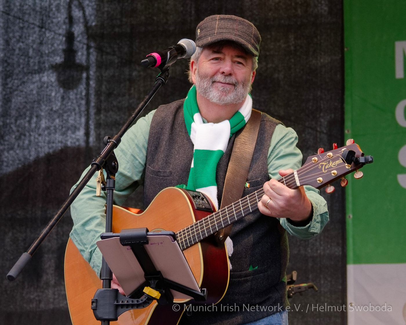 St. Patrick’s Day Parade 2025 & Buehneprogramm