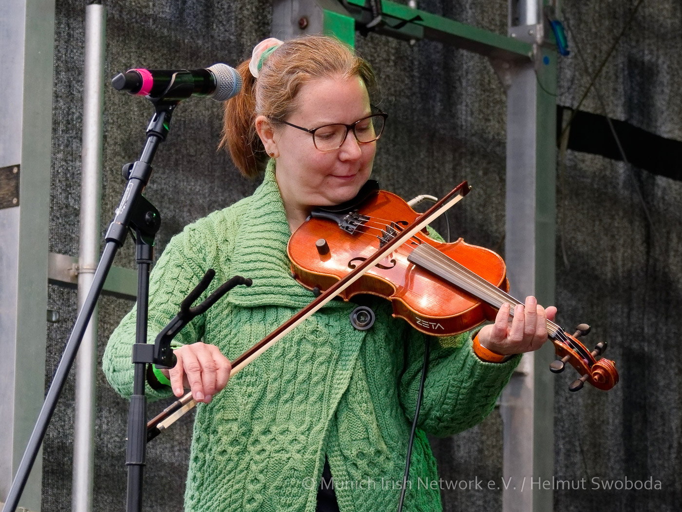 St. Patrick’s Day Parade 2025 & Buehneprogramm