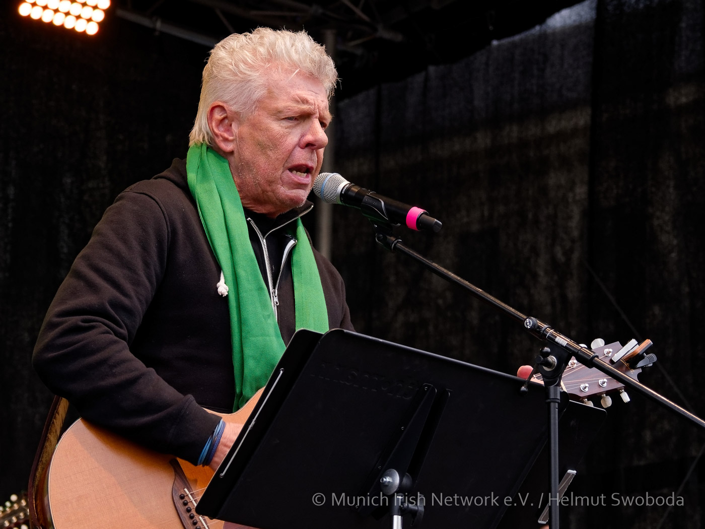 St. Patrick’s Day Parade 2025 & Buehneprogramm