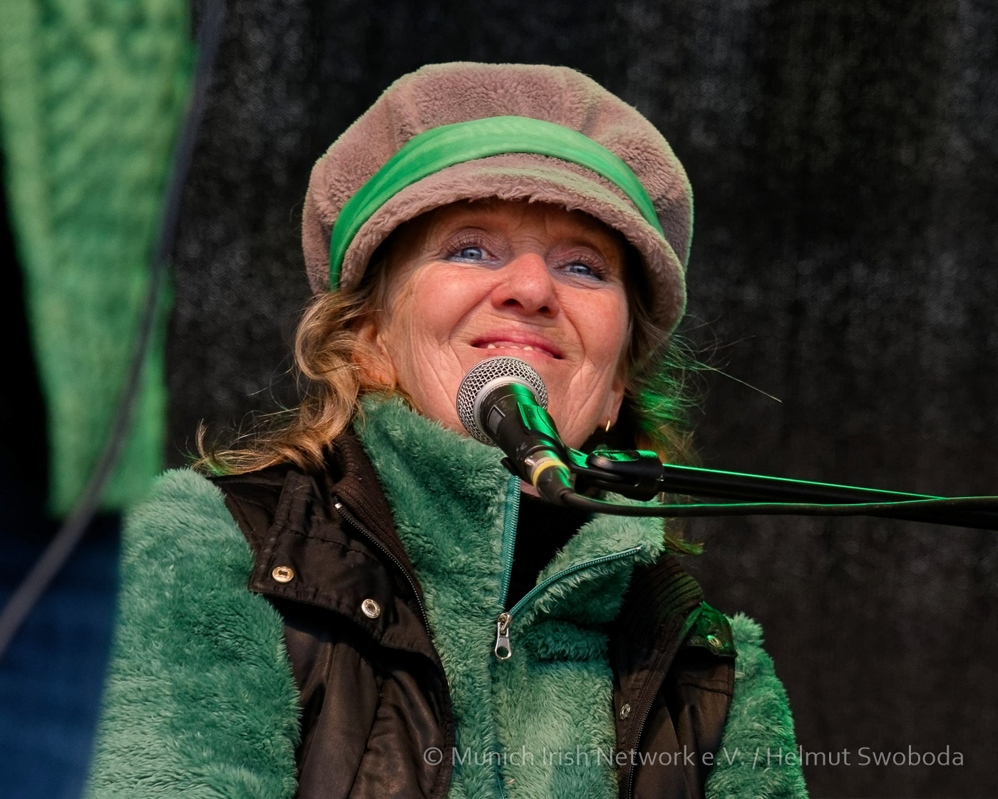 St. Patrick’s Day Parade 2025 & Buehneprogramm
