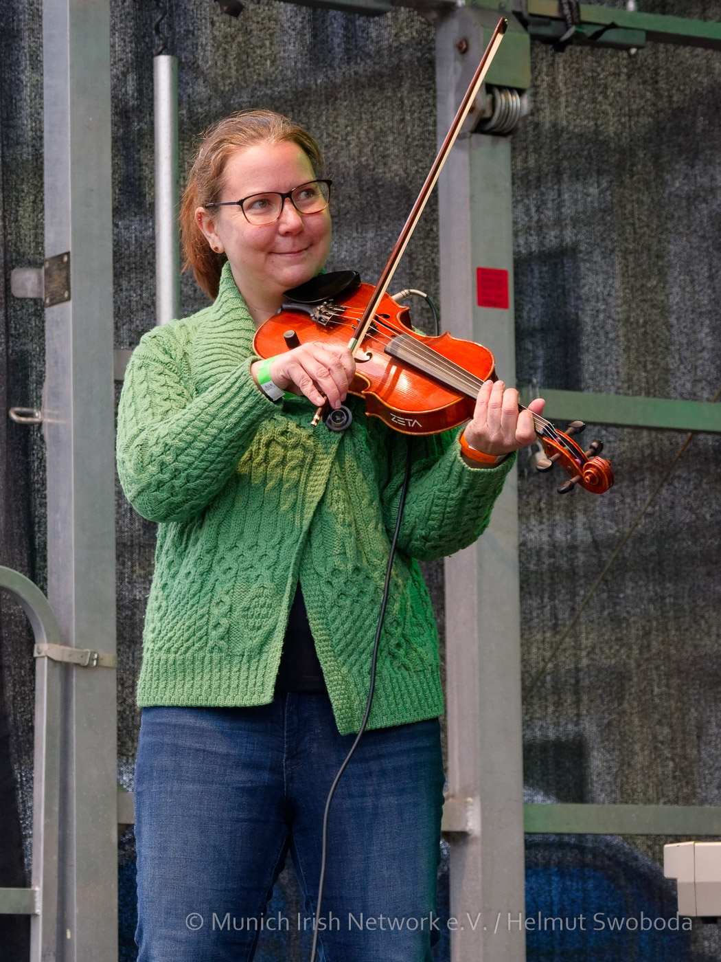 St. Patrick’s Day Parade 2025 & Buehneprogramm