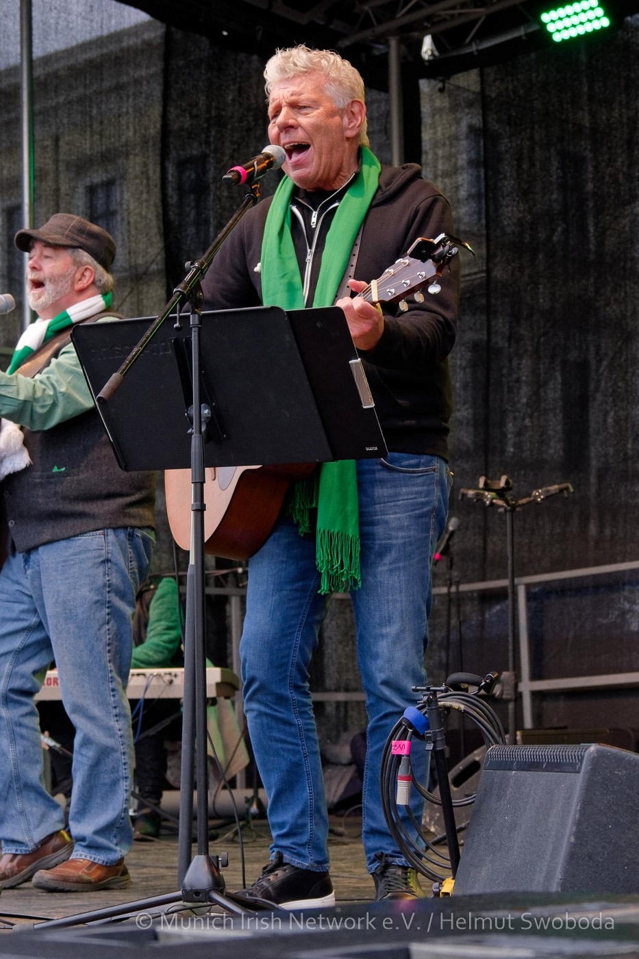 St. Patrick’s Day Parade 2025 & Buehneprogramm