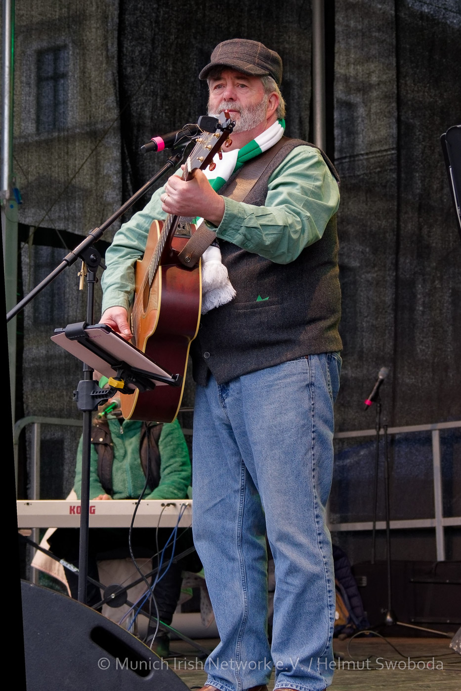 St. Patrick’s Day Parade 2025 & Buehneprogramm