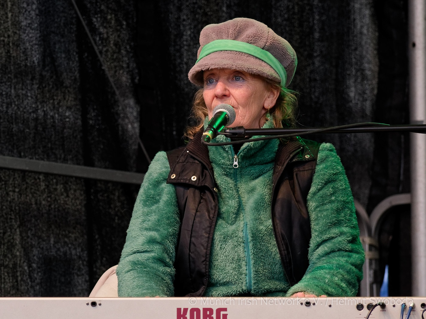 St. Patrick’s Day Parade 2025 & Buehneprogramm