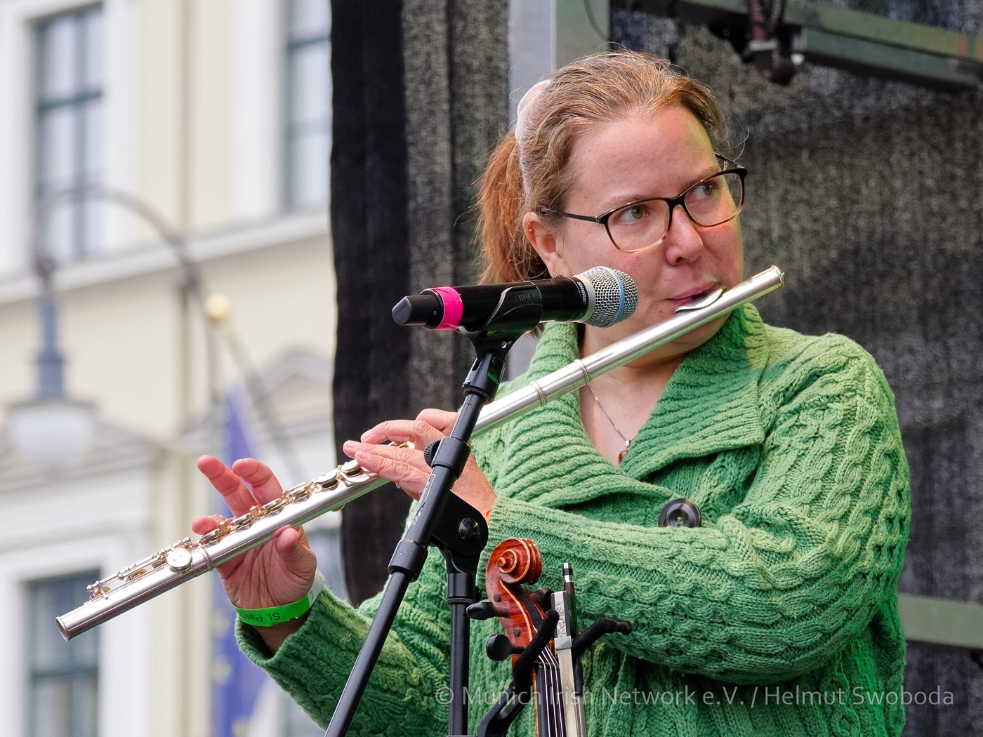 St. Patrick’s Day Parade 2025 & Buehneprogramm