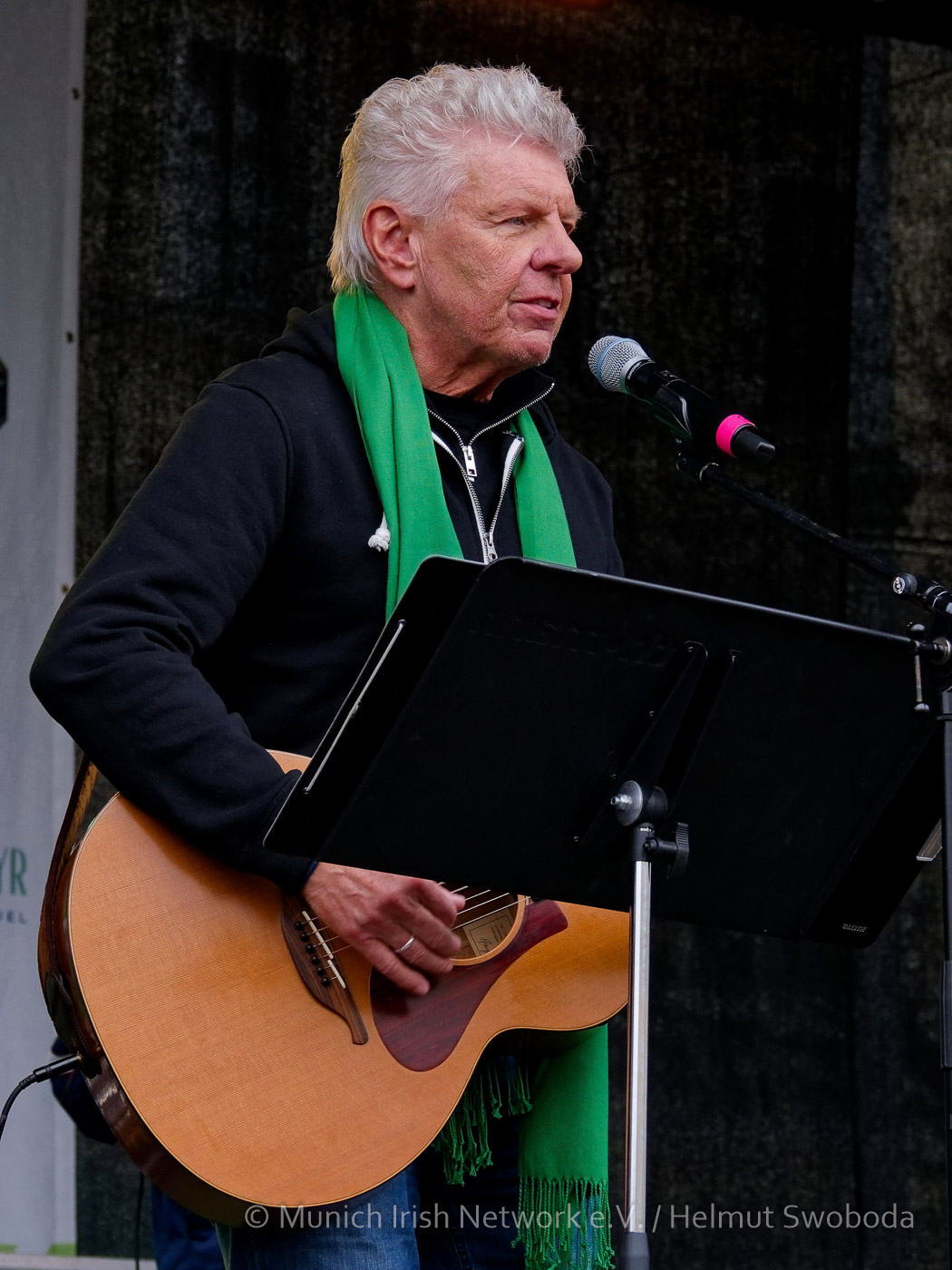 St. Patrick’s Day Parade 2025 & Buehneprogramm