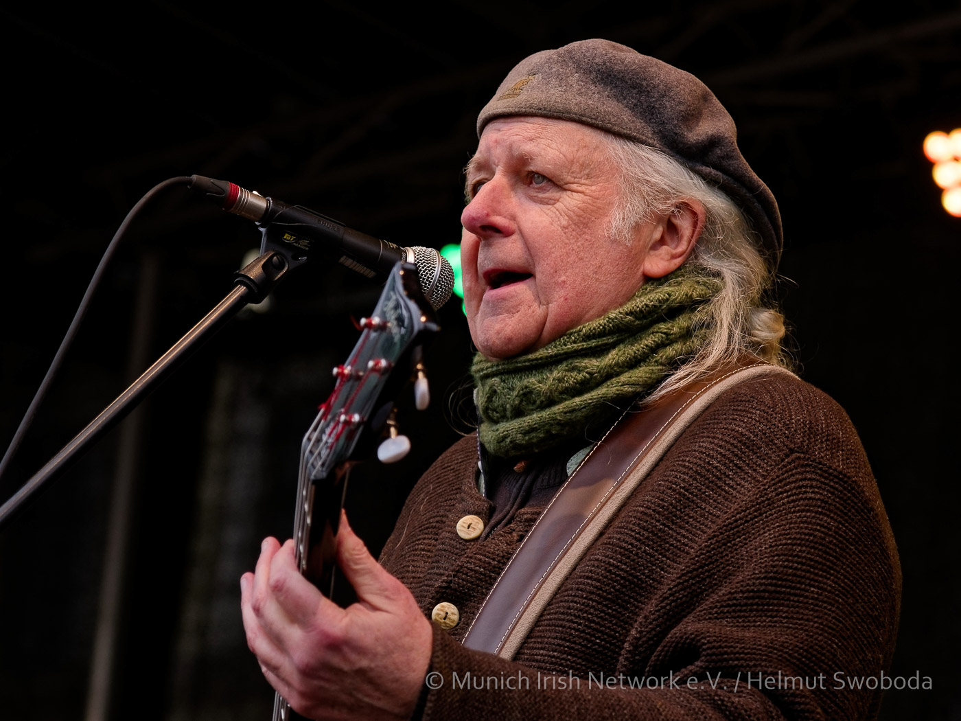 St. Patrick’s Day Parade 2025 & Buehneprogramm