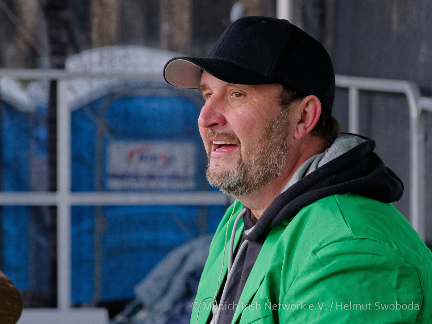 St. Patrick’s Day Parade 2025 & Buehneprogramm