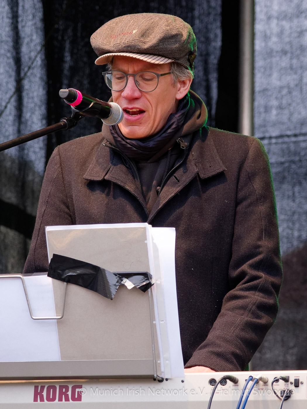 St. Patrick’s Day Parade 2025 & Buehneprogramm