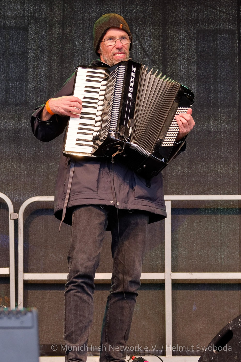 St. Patrick’s Day Parade 2025 & Buehneprogramm