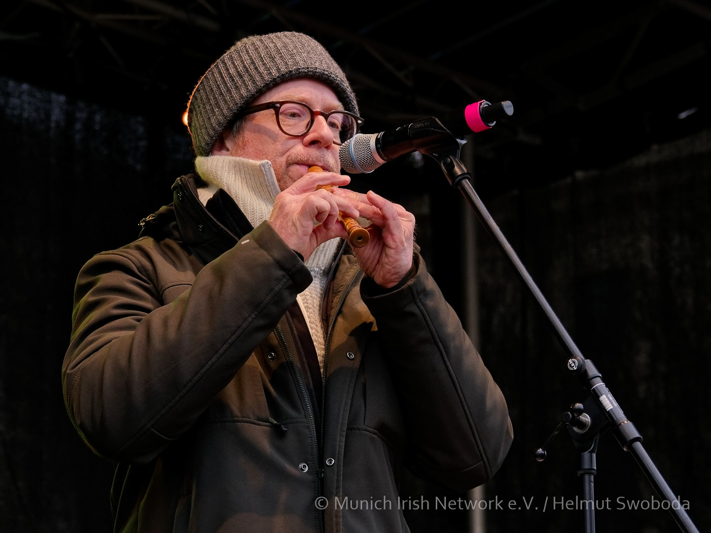 St. Patrick’s Day Parade 2025 & Buehneprogramm