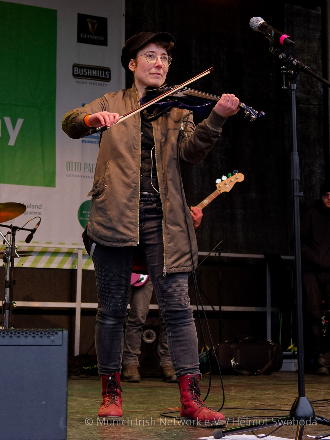 St. Patrick’s Day Parade 2025 & Buehneprogramm